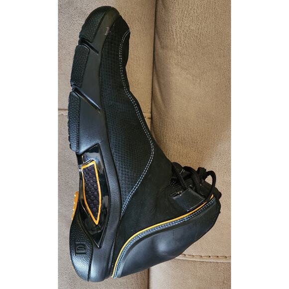 The Jordan Melo M4 2007 - Carmelo Anthony signature logo Size 11 Excellent Cond - Picture 7 of 13